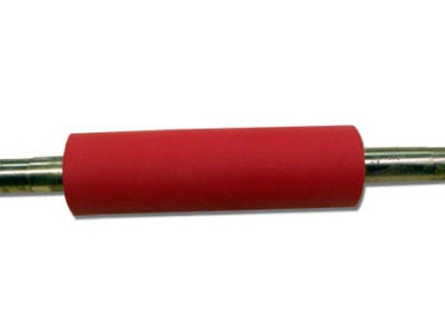 Small Urethane Covered Roller