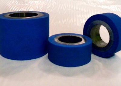 Urethane Covered Rollers