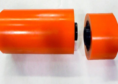 Urethane Covered Rollers